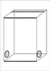 Террариум 30х30х40