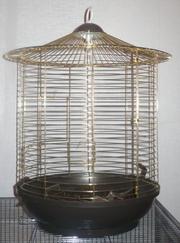 КЛЕТКА В КИТАЙСКОМ СТИЛЕ