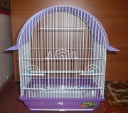 Срочно продам новую клетку для попугая