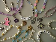 Ошейники декоративные для собак и кошек.