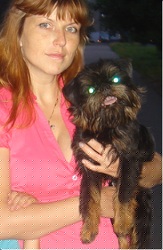 щенки Бельгийского Гриффона