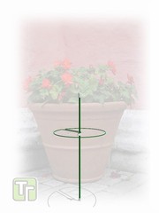 колышек для подвязки растений