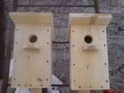 Скворечники