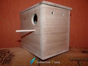 Гнездовой ящик. Куплю с рук.