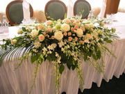 Цветы Саратова, ​украшение помещений