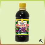 комплексное жидкое удобрение СИЛА ЖИЗНИ для ФИАЛОК, оптом в Омске